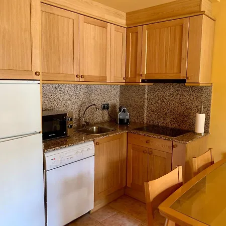 El Pino De Apartman Cerler