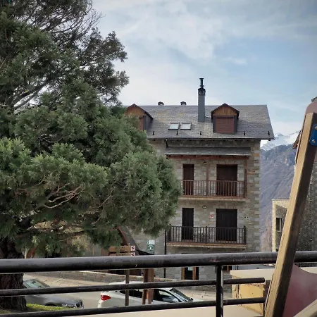 El Pino De Lägenhet *