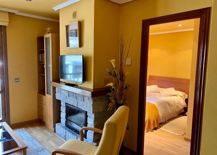 Lägenhet El Pino De