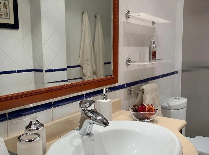 El Pino De Lägenhet *