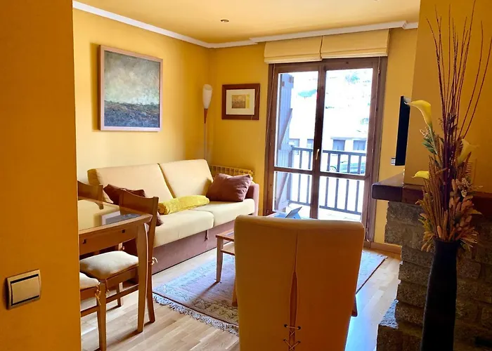 El Pino De Lägenhet *