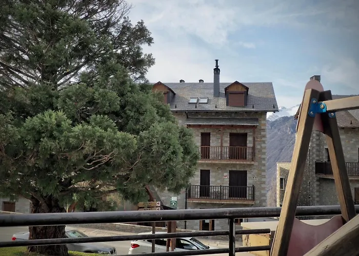 El Pino De Lägenhet *